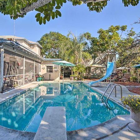 Lake Worth Studio With Smart Tv 6 Mi To Palm Beach! Lake Worth Beach Bagian luar foto
