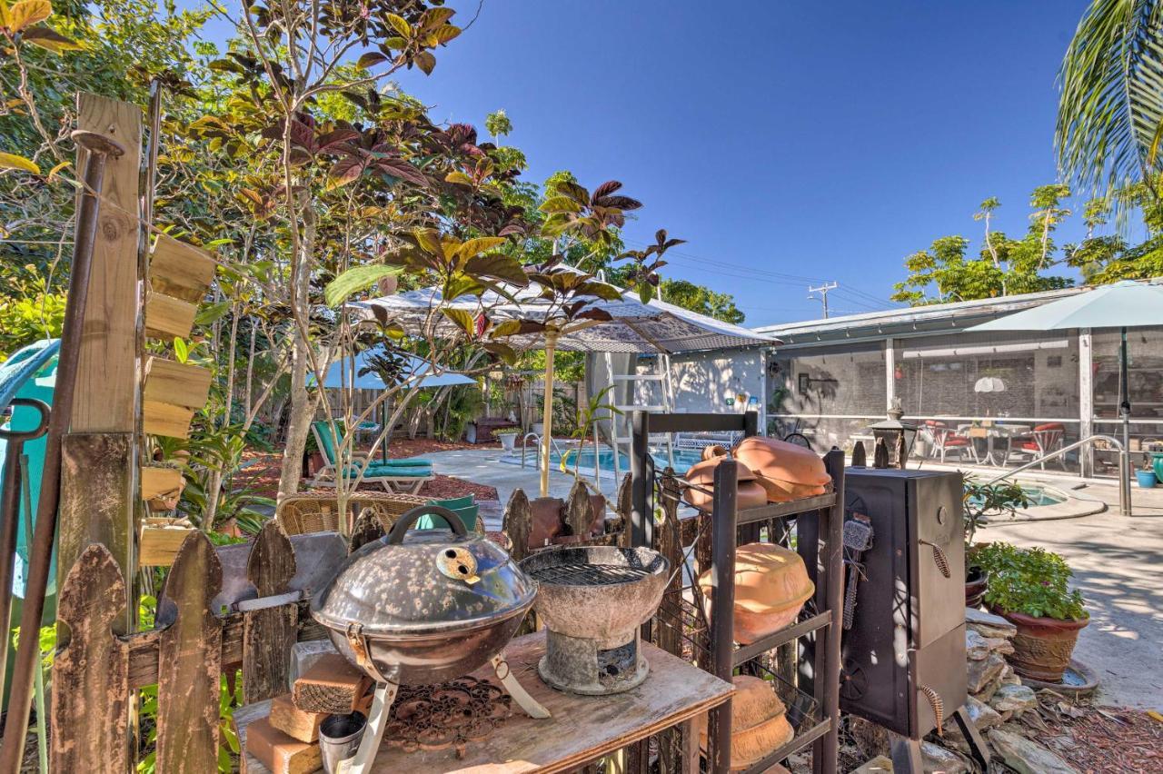 Lake Worth Studio With Smart Tv 6 Mi To Palm Beach! Lake Worth Beach Bagian luar foto