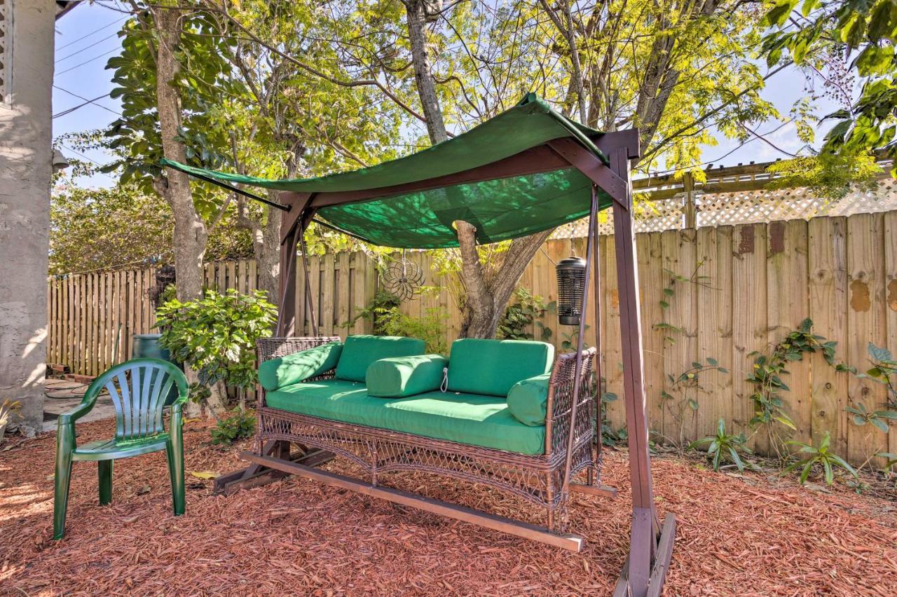 Lake Worth Studio With Smart Tv 6 Mi To Palm Beach! Lake Worth Beach Bagian luar foto