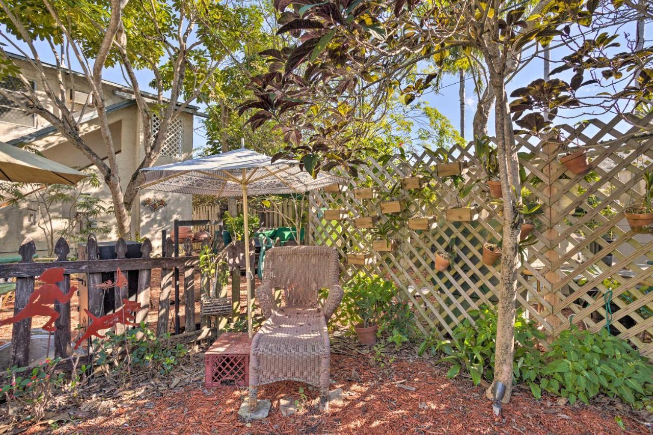 Lake Worth Studio With Smart Tv 6 Mi To Palm Beach! Lake Worth Beach Bagian luar foto
